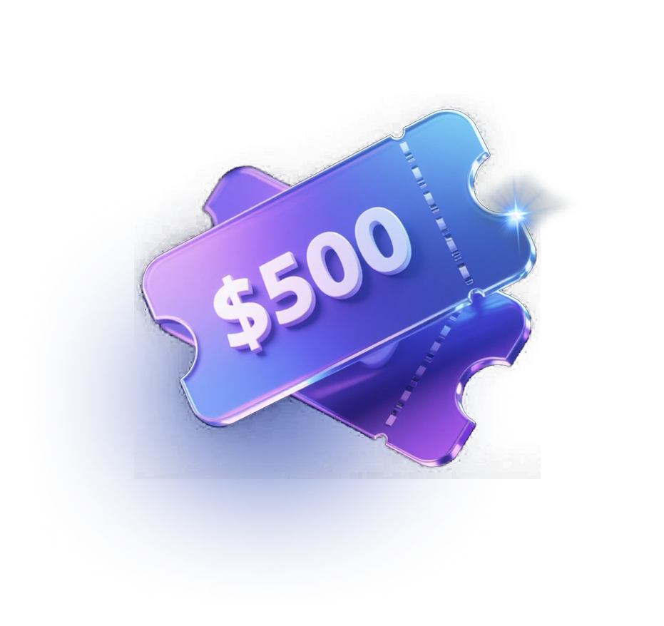 $500 Limited-Time Trading Bonus
